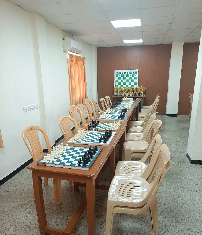 T-Nagar - Coach Mr. Radheshyam Y M