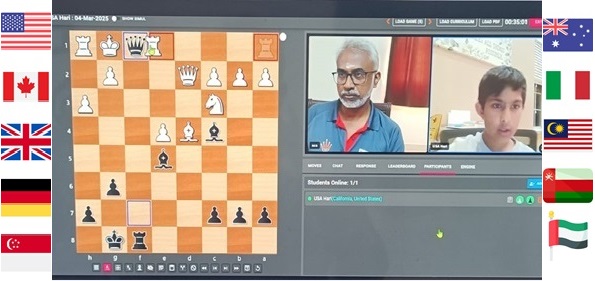 Online Chess Coaching